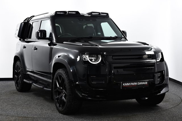 USED 2022 72 LAND ROVER DEFENDER 110 3.0 D250 MHEV Hard Top SUV 5dr Diesel Auto 4WD MWB Euro 6 (s/s) (250 ps) URBAN | Rear Seat | Big Spec +