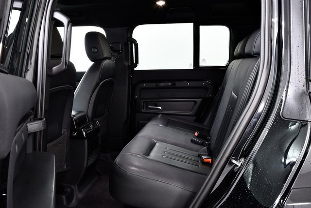 USED 2022 72 LAND ROVER DEFENDER 110 3.0 D250 MHEV Hard Top SUV 5dr Diesel Auto 4WD MWB Euro 6 (s/s) (250 ps) URBAN | Rear Seat | Big Spec +