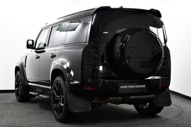 USED 2022 72 LAND ROVER DEFENDER 110 3.0 D250 MHEV Hard Top SUV 5dr Diesel Auto 4WD MWB Euro 6 (s/s) (250 ps) URBAN | Rear Seat | Big Spec +