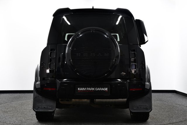 USED 2022 72 LAND ROVER DEFENDER 110 3.0 D250 MHEV Hard Top SUV 5dr Diesel Auto 4WD MWB Euro 6 (s/s) (250 ps) URBAN | Rear Seat | Big Spec +