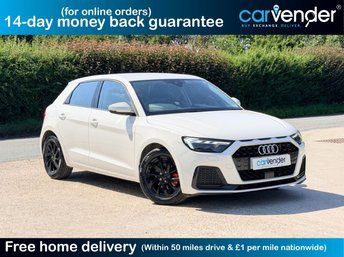 2019 AUDI A1