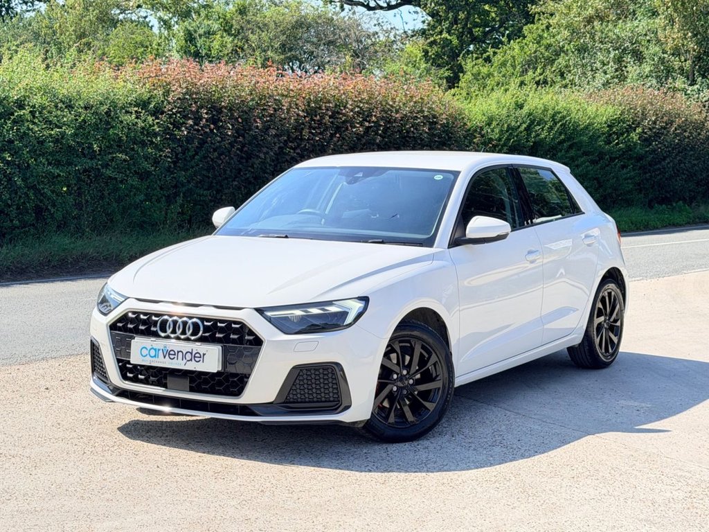 USED 2019 19 AUDI A1 1.0 TFSI 30 Sport Sportback 5dr Petrol Manual Euro 6 (s/s) (116 ps) |Sensors|Cruise|Lane Assist|Apple CarPlay/Android Auto|
