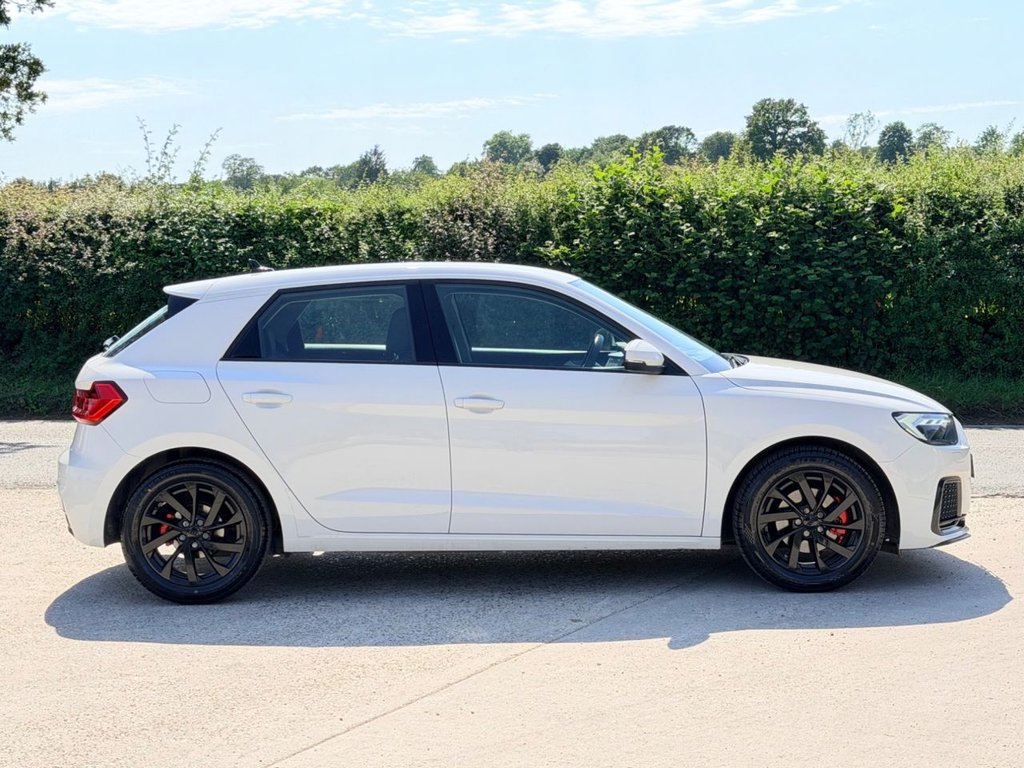 USED 2019 19 AUDI A1 1.0 TFSI 30 Sport Sportback 5dr Petrol Manual Euro 6 (s/s) (116 ps) |Sensors|Cruise|Lane Assist|Apple CarPlay/Android Auto|
