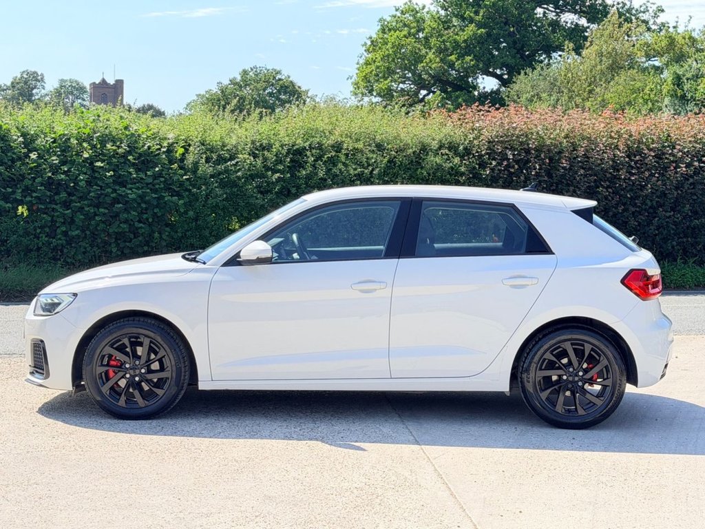 USED 2019 19 AUDI A1 1.0 TFSI 30 Sport Sportback 5dr Petrol Manual Euro 6 (s/s) (116 ps) |Sensors|Cruise|Lane Assist|Apple CarPlay/Android Auto|