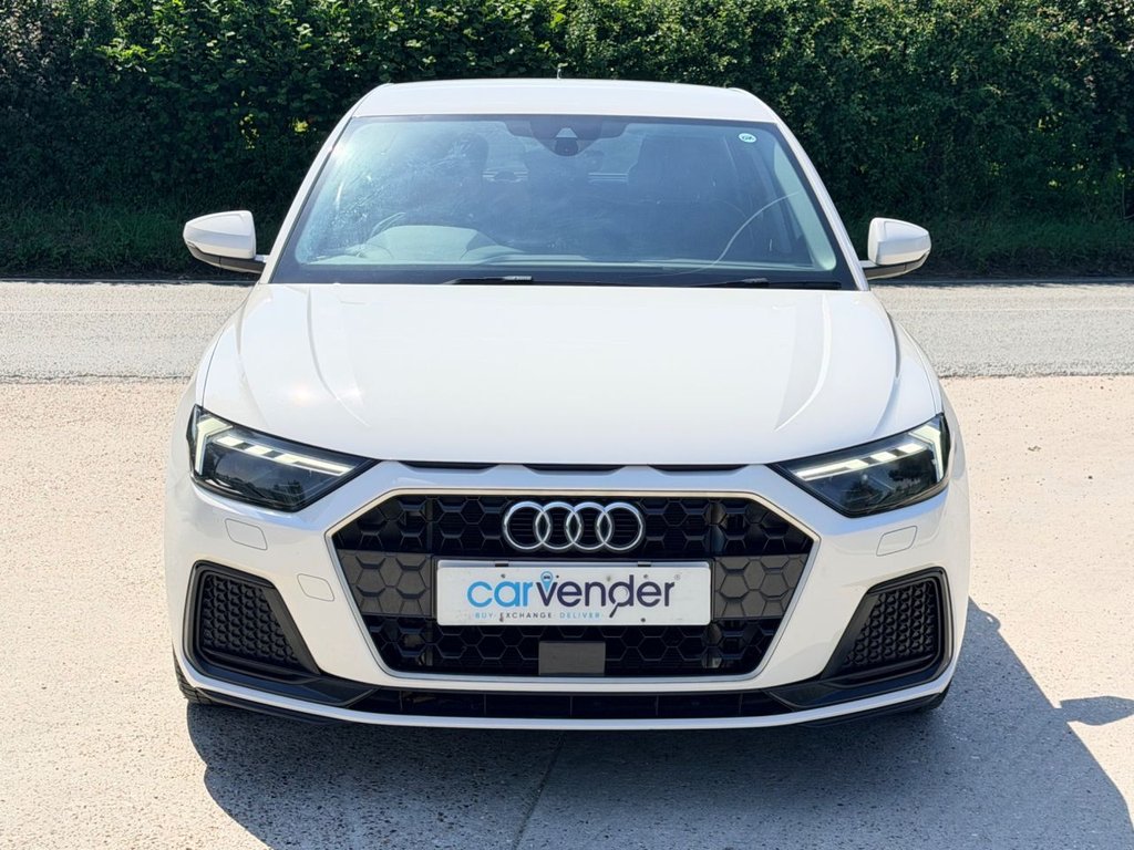 USED 2019 19 AUDI A1 1.0 TFSI 30 Sport Sportback 5dr Petrol Manual Euro 6 (s/s) (116 ps) |Sensors|Cruise|Lane Assist|Apple CarPlay/Android Auto|