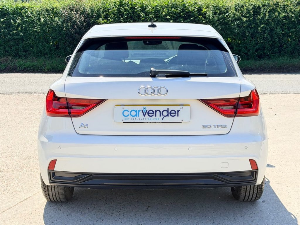 USED 2019 19 AUDI A1 1.0 TFSI 30 Sport Sportback 5dr Petrol Manual Euro 6 (s/s) (116 ps) |Sensors|Cruise|Lane Assist|Apple CarPlay/Android Auto|