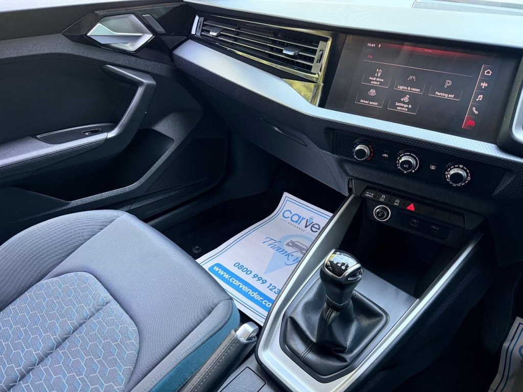 USED 2019 19 AUDI A1 1.0 TFSI 30 Sport Sportback 5dr Petrol Manual Euro 6 (s/s) (116 ps) |Sensors|Cruise|Lane Assist|Apple CarPlay/Android Auto|