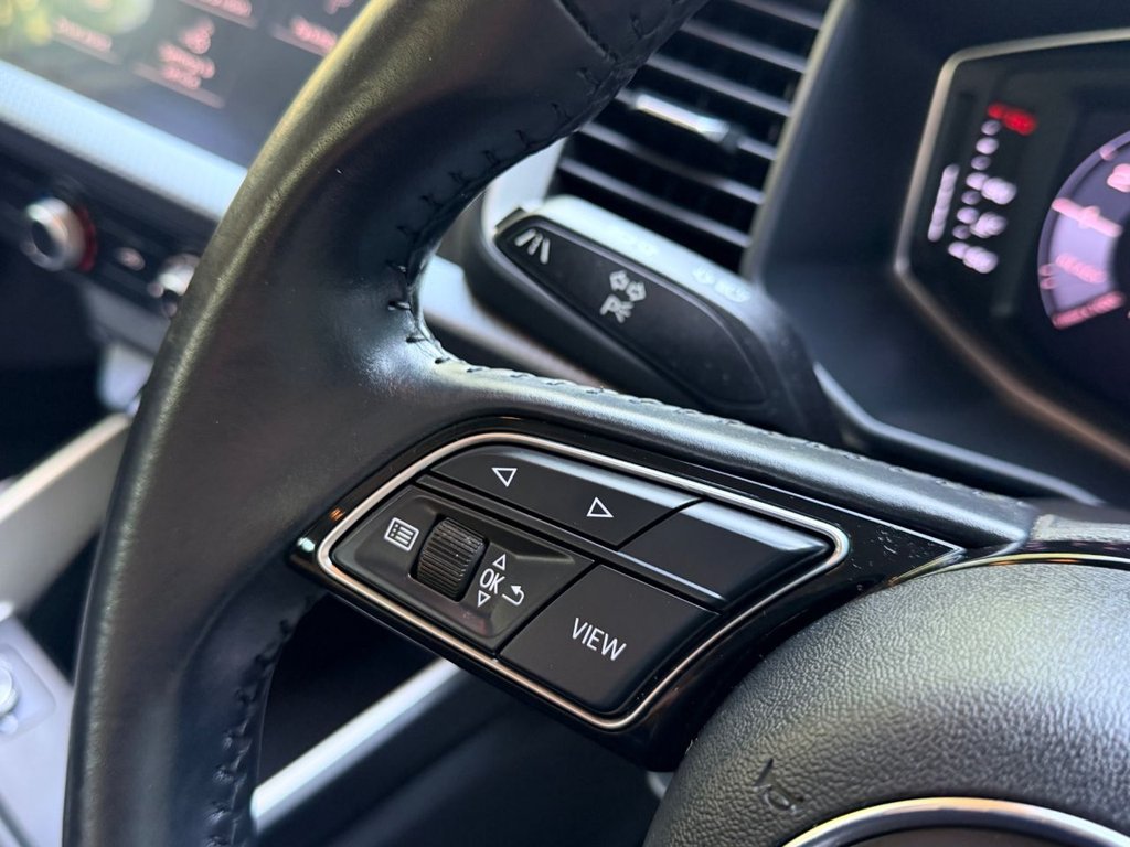 USED 2019 19 AUDI A1 1.0 TFSI 30 Sport Sportback 5dr Petrol Manual Euro 6 (s/s) (116 ps) |Sensors|Cruise|Lane Assist|Apple CarPlay/Android Auto|
