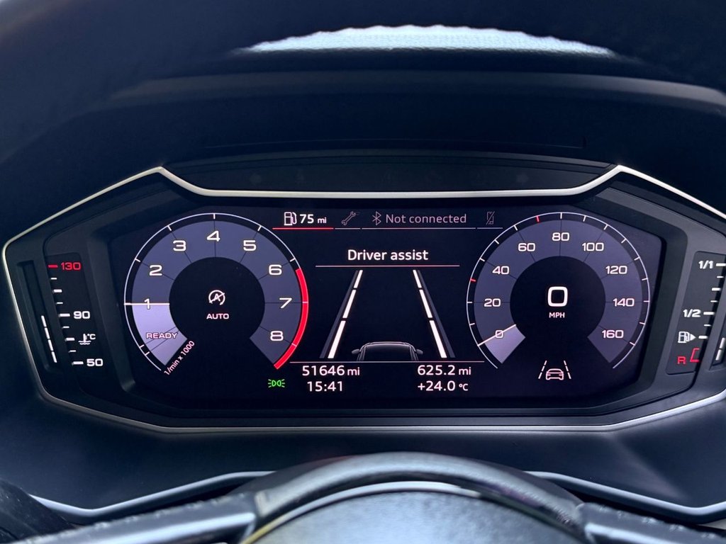 USED 2019 19 AUDI A1 1.0 TFSI 30 Sport Sportback 5dr Petrol Manual Euro 6 (s/s) (116 ps) |Sensors|Cruise|Lane Assist|Apple CarPlay/Android Auto|