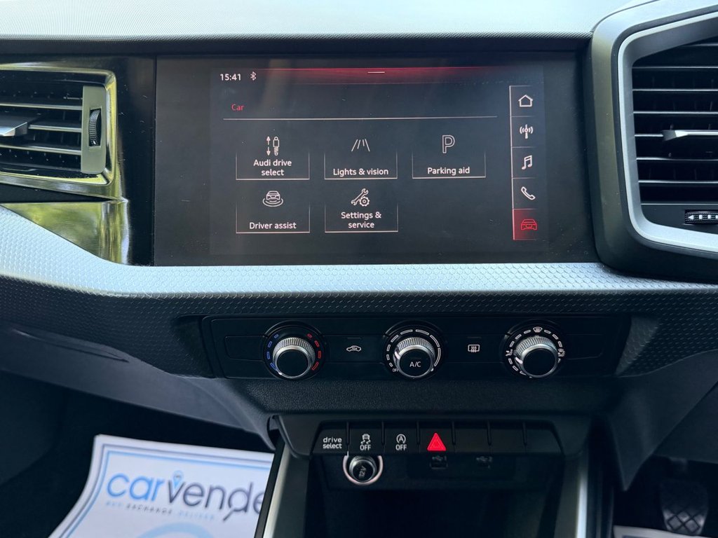 USED 2019 19 AUDI A1 1.0 TFSI 30 Sport Sportback 5dr Petrol Manual Euro 6 (s/s) (116 ps) |Sensors|Cruise|Lane Assist|Apple CarPlay/Android Auto|