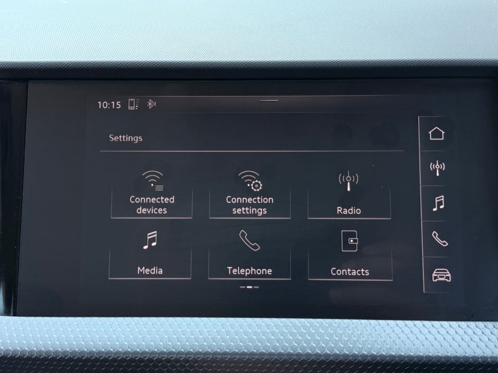 USED 2019 19 AUDI A1 1.0 TFSI 30 Sport Sportback 5dr Petrol Manual Euro 6 (s/s) (116 ps) |Sensors|Cruise|Lane Assist|Apple CarPlay/Android Auto|