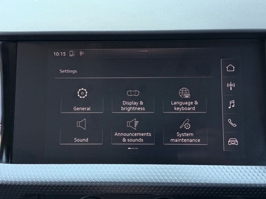 USED 2019 19 AUDI A1 1.0 TFSI 30 Sport Sportback 5dr Petrol Manual Euro 6 (s/s) (116 ps) |Sensors|Cruise|Lane Assist|Apple CarPlay/Android Auto|