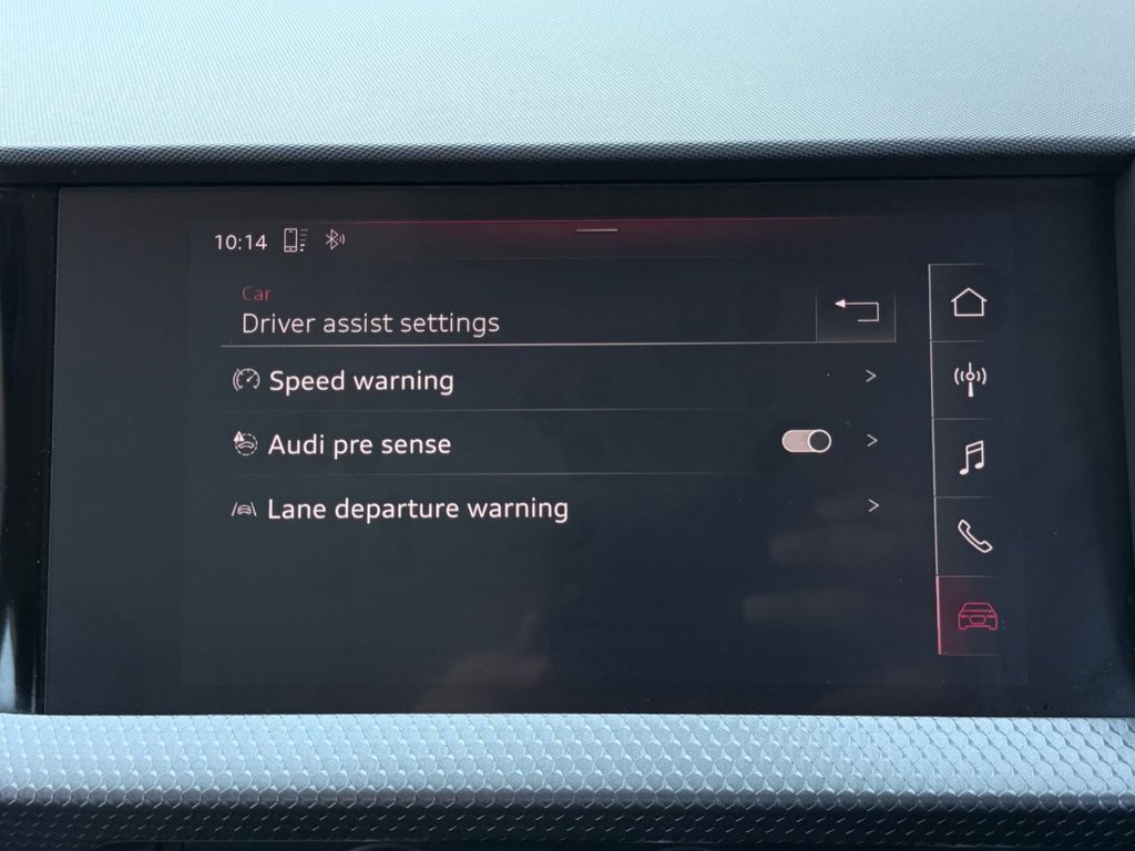 USED 2019 19 AUDI A1 1.0 TFSI 30 Sport Sportback 5dr Petrol Manual Euro 6 (s/s) (116 ps) |Sensors|Cruise|Lane Assist|Apple CarPlay/Android Auto|