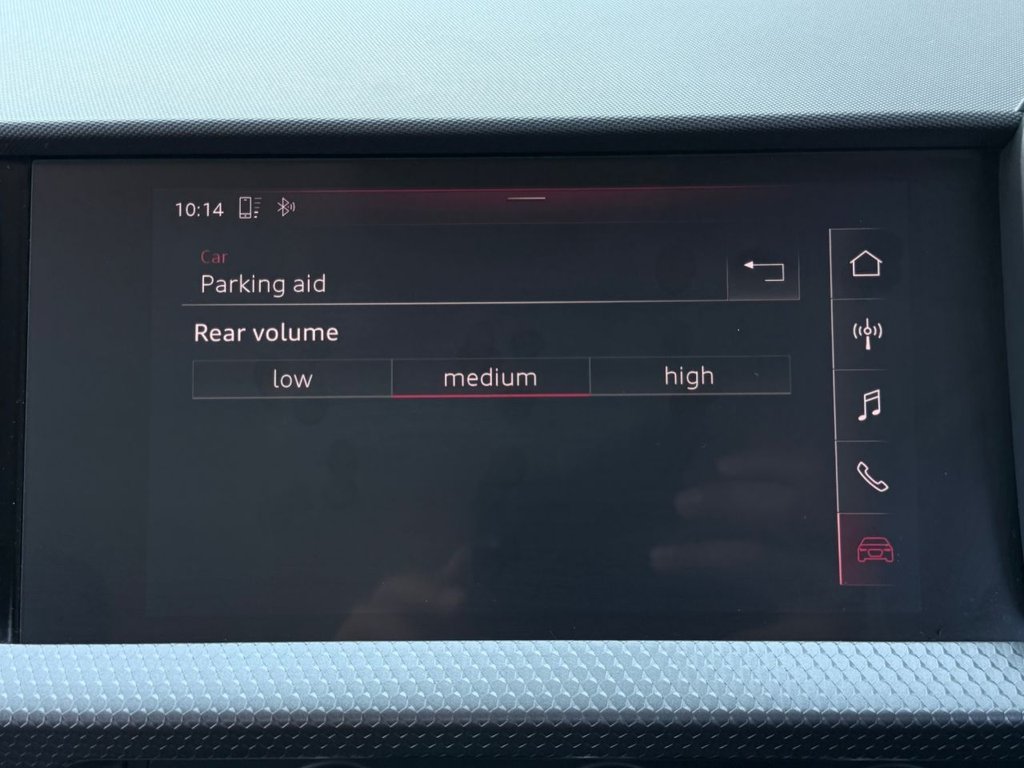 USED 2019 19 AUDI A1 1.0 TFSI 30 Sport Sportback 5dr Petrol Manual Euro 6 (s/s) (116 ps) |Sensors|Cruise|Lane Assist|Apple CarPlay/Android Auto|