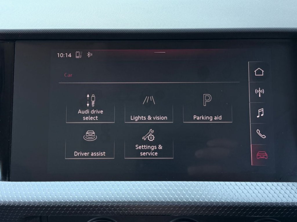 USED 2019 19 AUDI A1 1.0 TFSI 30 Sport Sportback 5dr Petrol Manual Euro 6 (s/s) (116 ps) |Sensors|Cruise|Lane Assist|Apple CarPlay/Android Auto|