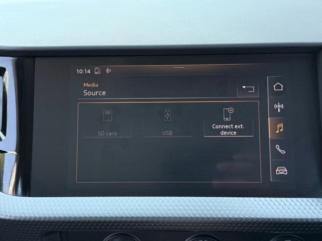 USED 2019 19 AUDI A1 1.0 TFSI 30 Sport Sportback 5dr Petrol Manual Euro 6 (s/s) (116 ps) |Sensors|Cruise|Lane Assist|Apple CarPlay/Android Auto|
