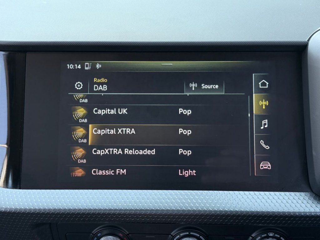 USED 2019 19 AUDI A1 1.0 TFSI 30 Sport Sportback 5dr Petrol Manual Euro 6 (s/s) (116 ps) |Sensors|Cruise|Lane Assist|Apple CarPlay/Android Auto|