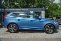USED 2016 16 VOLVO XC60 2.0 D4 R-Design Nav SUV 5dr Diesel Manual Euro 6 (s/s) (190 ps) 