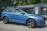 USED 2016 16 VOLVO XC60 2.0 D4 R-Design Nav SUV 5dr Diesel Manual Euro 6 (s/s) (190 ps) 