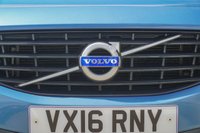 USED 2016 16 VOLVO XC60 2.0 D4 R-Design Nav SUV 5dr Diesel Manual Euro 6 (s/s) (190 ps) 
