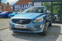 USED 2016 16 VOLVO XC60 2.0 D4 R-Design Nav SUV 5dr Diesel Manual Euro 6 (s/s) (190 ps) 
