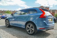 USED 2016 16 VOLVO XC60 2.0 D4 R-Design Nav SUV 5dr Diesel Manual Euro 6 (s/s) (190 ps) 