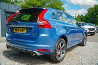 USED 2016 16 VOLVO XC60 2.0 D4 R-Design Nav SUV 5dr Diesel Manual Euro 6 (s/s) (190 ps) 