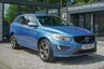 USED 2016 16 VOLVO XC60 2.0 D4 R-Design Nav SUV 5dr Diesel Manual Euro 6 (s/s) (190 ps) 