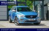 USED 2016 16 VOLVO XC60 2.0 D4 R-Design Nav SUV 5dr Diesel Manual Euro 6 (s/s) (190 ps) 