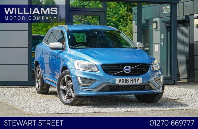 View our VOLVO XC60