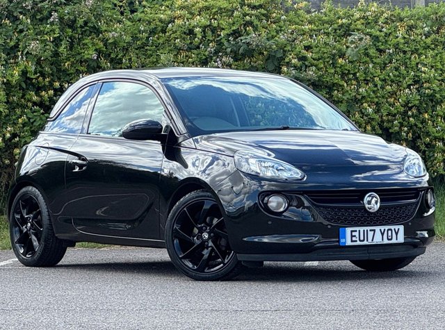 View our Vauxhall Adam 1.2i ecoFLEX ENERGISED Hatchback 3dr Petrol Manual Euro 6 (s/s) (70 ps)