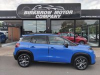 USED 2023 23 CITROEN C3 AIRCROSS 1.2 PureTech Shine SUV 5dr Petrol Manual Euro 6 (s/s) (110 ps) SUV ONLY 14,392 MILES FROM NEW