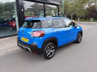 USED 2023 23 CITROEN C3 AIRCROSS 1.2 PureTech Shine SUV 5dr Petrol Manual Euro 6 (s/s) (110 ps) SUV ONLY 14,392 MILES FROM NEW