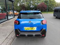 USED 2023 23 CITROEN C3 AIRCROSS 1.2 PureTech Shine SUV 5dr Petrol Manual Euro 6 (s/s) (110 ps) SUV ONLY 14,392 MILES FROM NEW