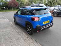 USED 2023 23 CITROEN C3 AIRCROSS 1.2 PureTech Shine SUV 5dr Petrol Manual Euro 6 (s/s) (110 ps) SUV ONLY 14,392 MILES FROM NEW