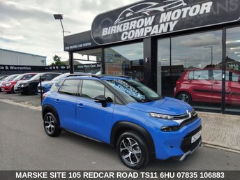 2023 CITROEN C3 AIRCROSS 1.2 PureTech Shine SUV 5dr Petrol Manual Euro 6 (s/s) (110 ps) &pound;10995.00