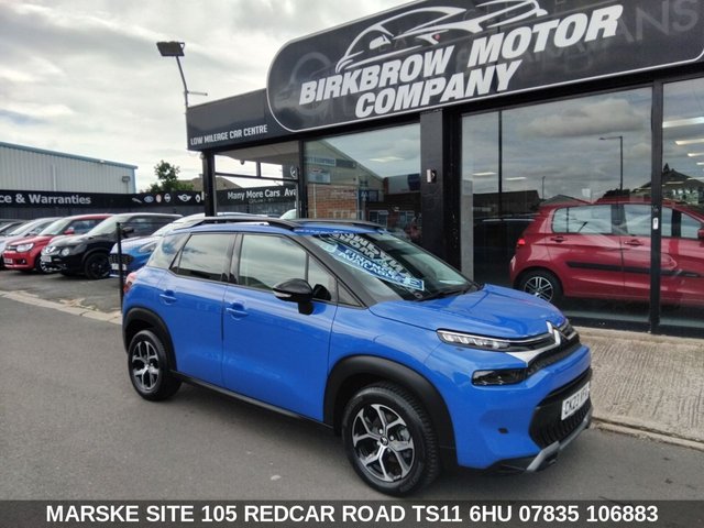 View our CITROEN C3 AIRCROSS