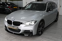 USED 2016 66 BMW 3 SERIES 2.0 320d M Sport Touring 5dr Diesel Auto xDrive Euro 6 (s/s) (190 ps) *HOME DELIVERY 7 DAY MONEY BACK*