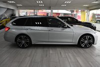 USED 2016 66 BMW 3 SERIES 2.0 320d M Sport Touring 5dr Diesel Auto xDrive Euro 6 (s/s) (190 ps) *HOME DELIVERY 7 DAY MONEY BACK*