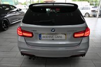 USED 2016 66 BMW 3 SERIES 2.0 320d M Sport Touring 5dr Diesel Auto xDrive Euro 6 (s/s) (190 ps) *HOME DELIVERY 7 DAY MONEY BACK*