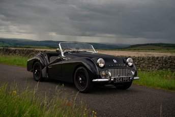 View our TRIUMPH TR3