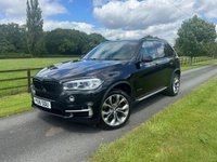 USED 2016 16 BMW X5 3.0 30d SE SUV 5dr Diesel Auto xDrive Euro 6 (s/s) (258 ps) 