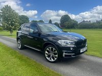 USED 2016 16 BMW X5 3.0 30d SE SUV 5dr Diesel Auto xDrive Euro 6 (s/s) (258 ps) 