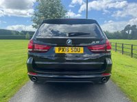 USED 2016 16 BMW X5 3.0 30d SE SUV 5dr Diesel Auto xDrive Euro 6 (s/s) (258 ps) 