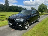 USED 2016 16 BMW X5 3.0 30d SE SUV 5dr Diesel Auto xDrive Euro 6 (s/s) (258 ps) 