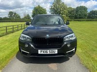USED 2016 16 BMW X5 3.0 30d SE SUV 5dr Diesel Auto xDrive Euro 6 (s/s) (258 ps) 
