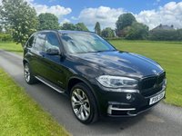 USED 2016 16 BMW X5 3.0 30d SE SUV 5dr Diesel Auto xDrive Euro 6 (s/s) (258 ps) 