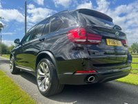 USED 2016 16 BMW X5 3.0 30d SE SUV 5dr Diesel Auto xDrive Euro 6 (s/s) (258 ps) 