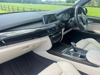 USED 2016 16 BMW X5 3.0 30d SE SUV 5dr Diesel Auto xDrive Euro 6 (s/s) (258 ps) 