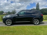 USED 2016 16 BMW X5 3.0 30d SE SUV 5dr Diesel Auto xDrive Euro 6 (s/s) (258 ps) 